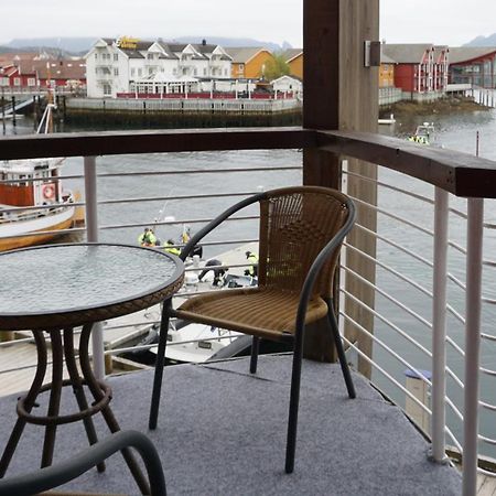 Svolvaer Harbour Sea View Apt エクステリア 写真