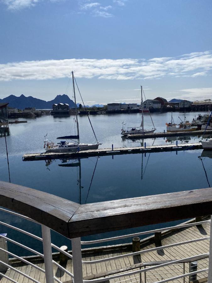 Svolvaer Harbour Sea View Apt エクステリア 写真
